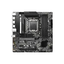 Материнская плата MSI B660 LGA1700 (Pro B660M-A DDR4)