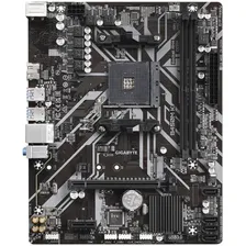 Материнская плата Gigabyte B450M K
