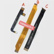 Для материнской платы Huawei MatePad с диагональю 10,4 дюйма Подключение ЖК-дисплея Зарядка через USB материнская плата Flex