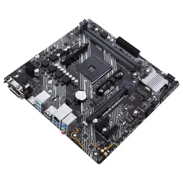 Материнская плата ASUS AMD B450 PRIME B450M-K II-3