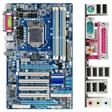 Материнская плата Gigabyte GA-P55-UD3L
