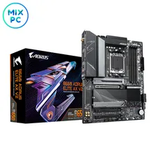 Материнская плата AM5 GIGABYTE B650 AORUS ELITE AX V2