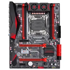 Материнская плата X99-AD3 V3.0 Huananzhi