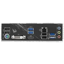 Материнская плата Gigabyte B550M AORUS ELITE Socket AM4
