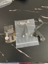 🛍 Бесплатная доставка Материнская плата Clean iCloud для iPhone 11 Pro Max Полная работа материнской платы Поддержка iOS обновление материнской платы
