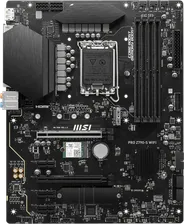 Материнская плата MSI PRO Z790-S WIFI