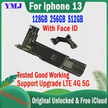 Для iPhone 13 Материнская плата 128 ГБ 256 ГБ логической платы бесплатно iCloud для поддержки маниагиата iPhone 13