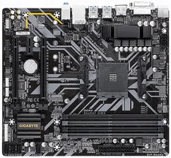 Материнская плата Gigabyte B450M DS3H mATX AM4