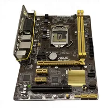 Материнская плата ASUS H81M-C Socket 1150