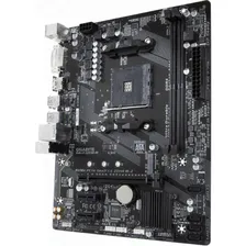 Материнская плата Gigabyte GA-A320M-H mATX