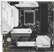 MSI Материнская плата MAG Z690M MORTAR WIFI DDR5