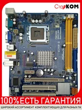 Материнская плата ASRock G31M-S Socket LGA775
