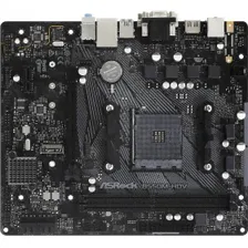 Материнская плата ASRock B550M-HDV mATX AM4