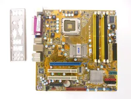 Материнская плата Asus P5K-VM rev. 1.03G