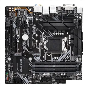 Материнская плата mATX Gigabyte Z370M D3H, LGA 1151-0