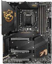 Материнская плата MSI MEG Z590 ACE, DDR4, LGA 1200, ATX