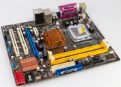 Материнская плата ASUS P5KPL