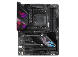Материнская плата Asus ROG Strix X570-E GAMING WIFI II (AM4/AMD X570/4xDDR4/ATX)