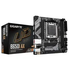 Gigabyte Материнская плата B650I AX DDR5