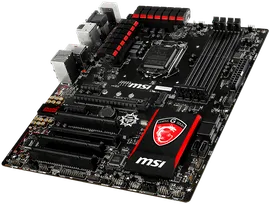 Материнская плата MSI Z97 GAMING 3