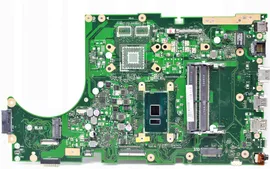 Материнская плата ASUS F756U i3-6100