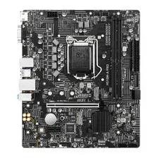 MSI Материнская плата MSI H510M-A PRO, LGA 1200, Intel H510, mATX, Ret материнские платы