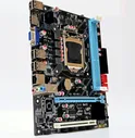 SZMZ Материнская плата micro-ATX H55 VER.M31C, DDR3, LGA1156