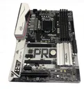 Материнская плата ASRock H270 Pro4 Socket 1151