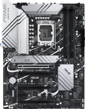 Материнская плата Asus Prime Z790-P D4, DDR4, LGA 1700, ATX