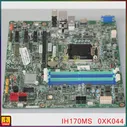Материнская плата 710-25ISH 0XK044 IH170MS H170 1151-контактный DDR3 IdeaCentre 700-25ish LGA 1151 Ddr4 Настольная материнская плата 00XK044 IH170MS