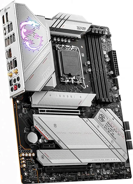 Материнская плата MSI MPG Z790 EDGE WIFI DDR4 LGA1700-0