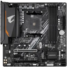 Материнская плата SocketAM4 GIGABYTE "B550M AORUS ELITE"