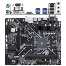 Материнская плата Gigabyte B450 AM4 DDR4 ( B450M S2H ) mATX, Ret