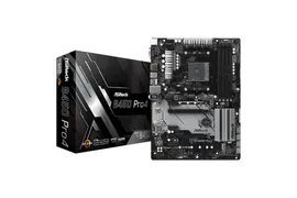 Материнская плата AMD B450 SAM4 ATX B450 PRO4 ASROCK