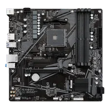 Материнская плата Gigabyte AM4 AMD B550 B550M K