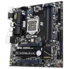 Материнская плата GigaByte GA-B150M-D3H