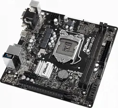 Материнская плата ASRock H310M-HDV 1151v2