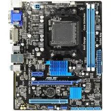 Материнская плата Socket AM3+ AM3 Asus M5A78L-M LE / USB3