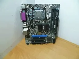 Материнская плата MSI MS-7592 G41M-P28 lga775