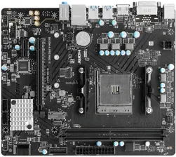 Материнская плата MSI B450M-A PRO MAX II mATX AM4, B450M-A PRO MAX II