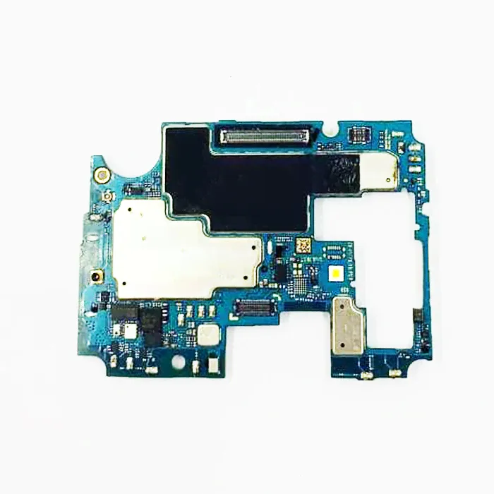Samsung A51 (SM-515/DSN) Материнская плата под восстановление (снятый оригинал)-0