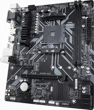 Материнская плата Gigabyte B450M S2H mATX AM4