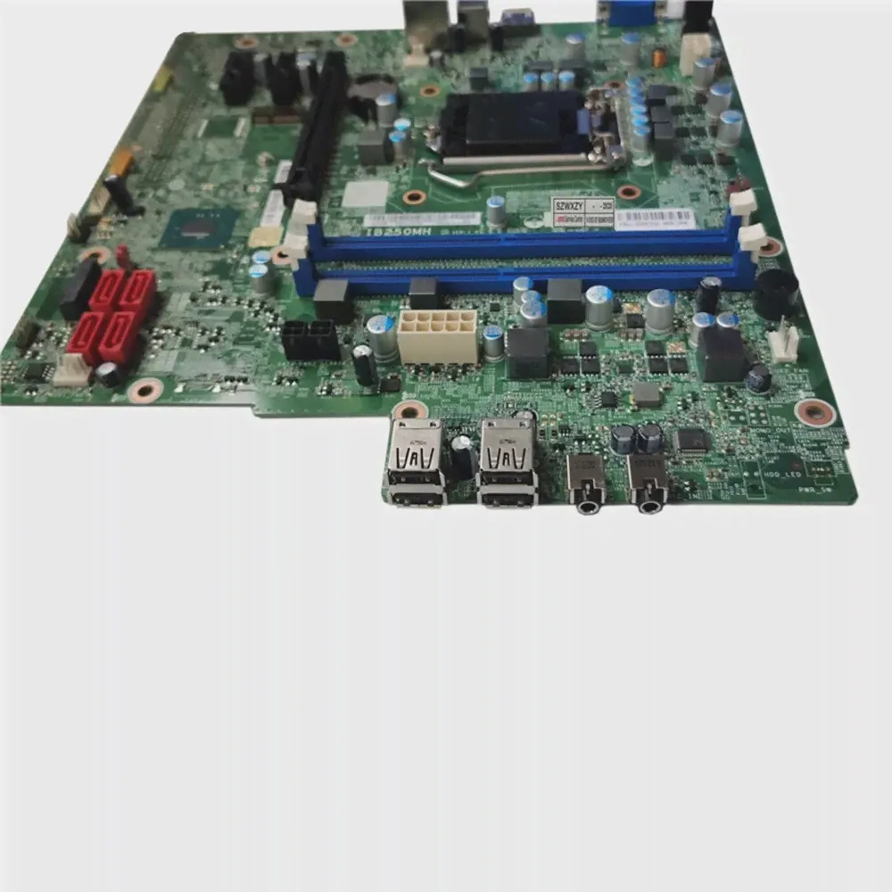 🛍 Материнская плата IB250MH VER: 1,0 FRU 00XK150 LGA 1151 DDR4 100%