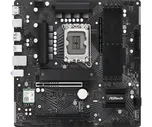 Материнская плата ASRock LGA 1700 Intel B760 B760M PG LIGHTNING WIFI