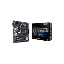 Материнская плата ASUS AMD B450 PRIME B450M-K II