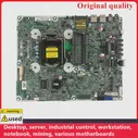 Используется 100% Протестированная Материнская плата 737185-001 для HP ProOne 400 G1 AIO 737340-001 737340-501 6050A2586501-A02