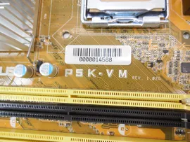 Материнская плата Socket 775 ASUS P5K-VM