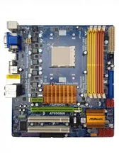 Материнская плата ASRock A760GMH Socket AM2+