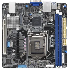 Серверная материнская плата ASUS P12R-I