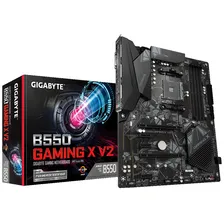 Материнская плата Gigabyte B550 GAMING X V2 ATX AM4, B550 GAMING X V2